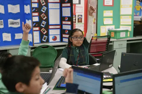 Families Deserve School Choice While Reform Catches Up