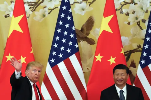 America Still Has the Upper Hand Over China
