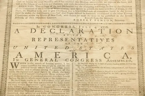 Sad: US Journalists Need Remedial Civics Lessons