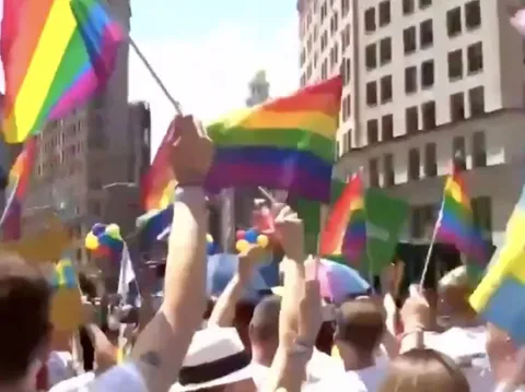 Public Attitudes on LGBT Issues Are Shifting