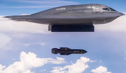 GBU-76 - The Next Generation Massive Ordnance Penetrator