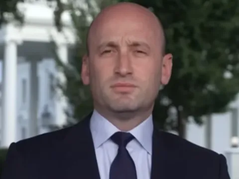 As Inflation Worsens, Stephen Miller Sees Trump "Paradise"