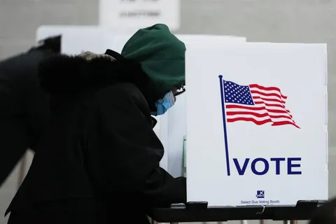 An Outsider's Take on the American Jewish Vote