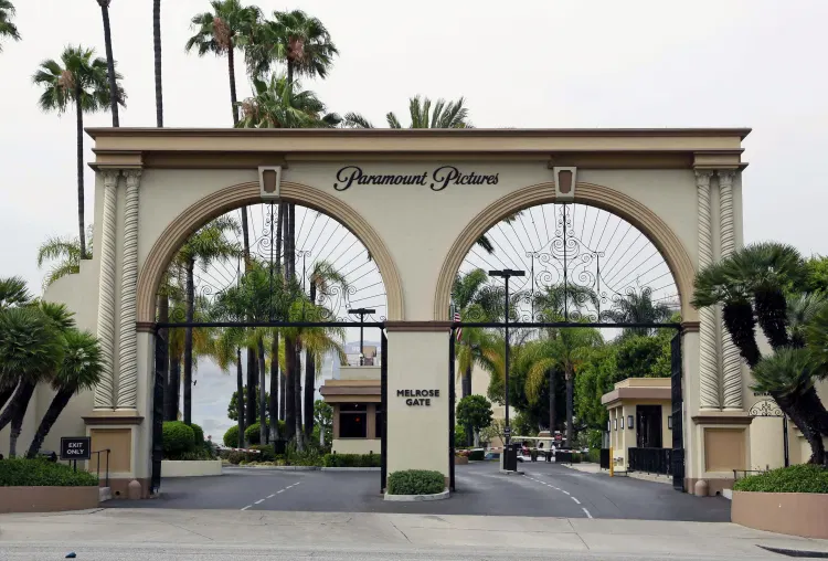 Why Paramount Should Be Worried