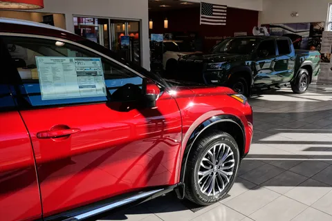 America's Huge SUV Addiction Has Become Global Problem