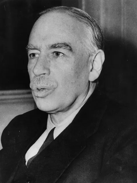 Why Fascists Admired Keynes's Economics
