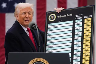 Big U.S. Business Pocketing the Trump Tariff Refunds