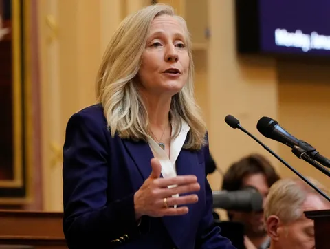 How Spanberger Betrayed Virginia's Workers