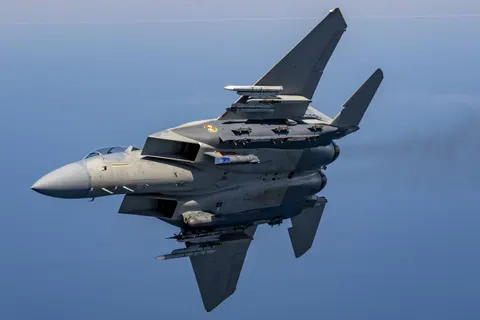Multiyear Buys for F-35, F-15EX?