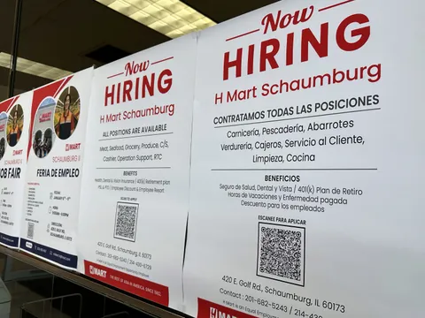 Are You Looking for a Job Now? You're Not Alone