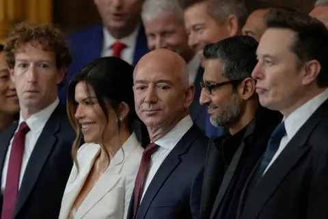 Bezos: Taxing Billionaires Won't Fix Affordability Crisis