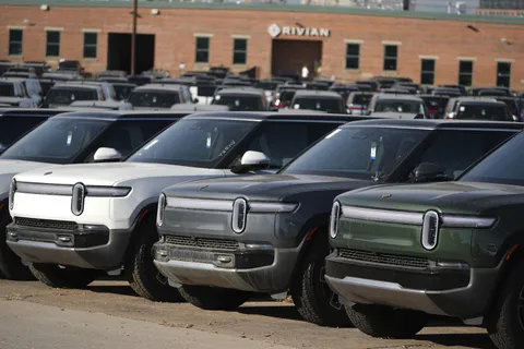 The Iran War Sounds The Death Knell Of Electric Vehicles