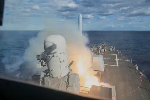 Severity Of America's Depleted Advanced Weapons Stockpiles