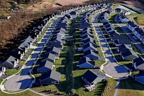 With Housing, Don't Fall for the Private Equity Myth
