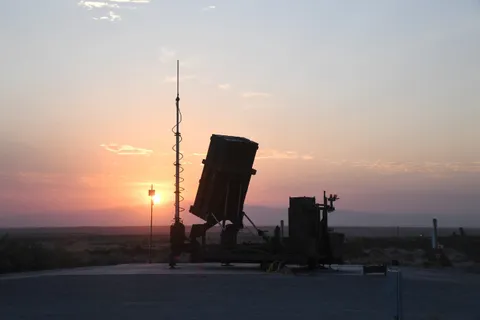U.S. Marines Moving Ahead with Israeli Interceptor Tech.