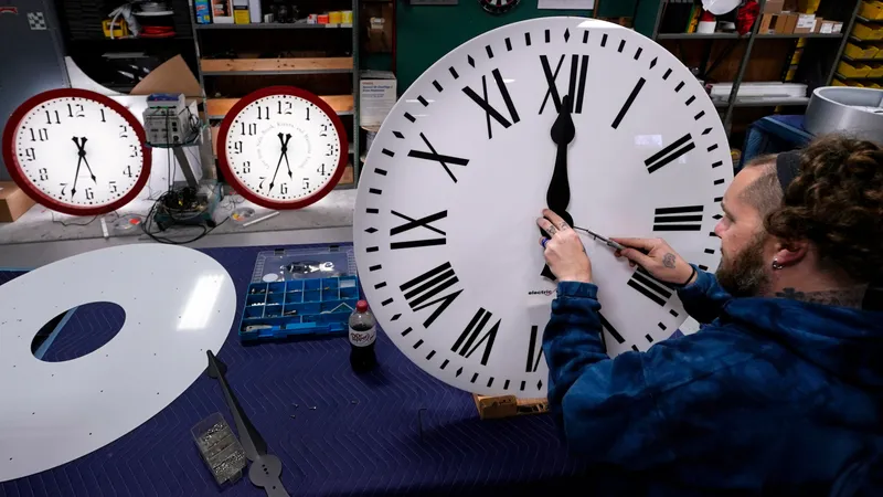 Health Complications of Permanent Daylight Savings Time