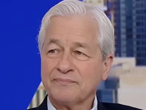 Dimon Puts Mamdani On Notice That New York Must Grow