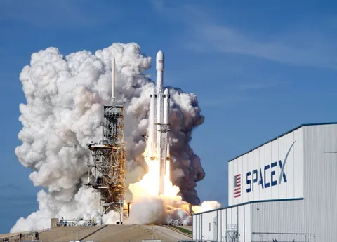 SpaceX IPO Filing Undersells Space Capitalism's Future