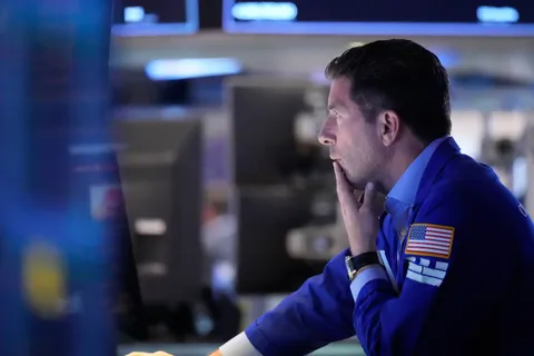 Investors Act Like All's Well. It Could Make Things Worse