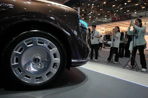 Ford's Secret EV Unit
