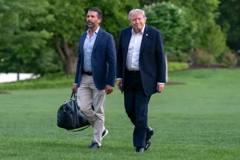 Trump, Jr. Reaps the Rewards Of Crony Capitalism