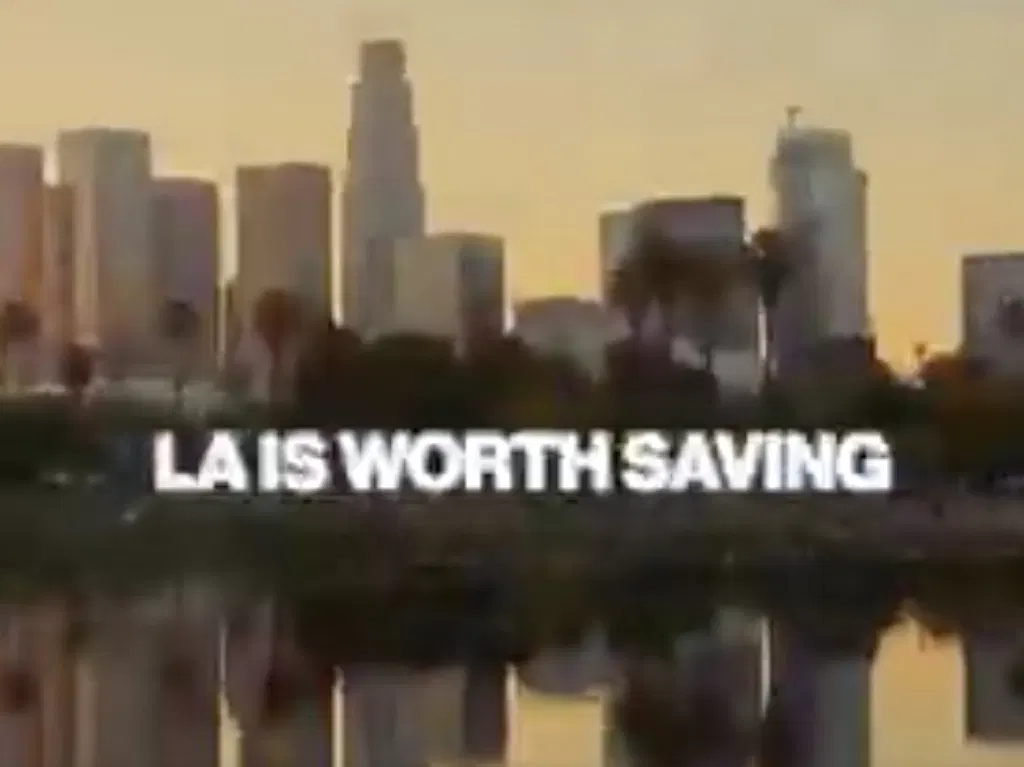 Reality TV Star Is L.A.'s Best Mayoral Candidate