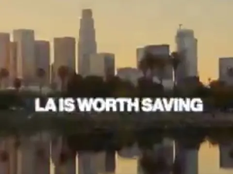 Reality TV Star Is L.A.'s Best Mayoral Candidate