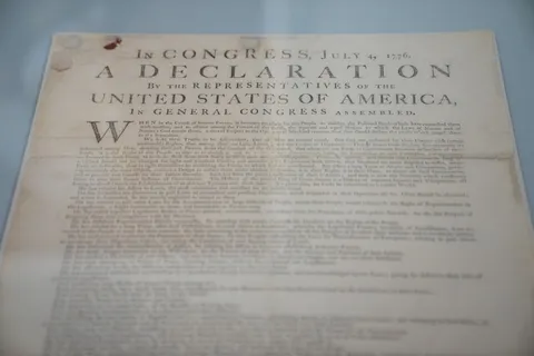 The Declaration's Promise and Peril at 250