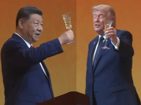 MAGA Reeling as Trump Welcomes Chinese Students