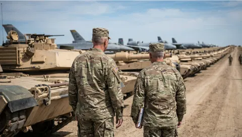 Bean-Counting Won't Do: Making Sense of Modern Military Competition