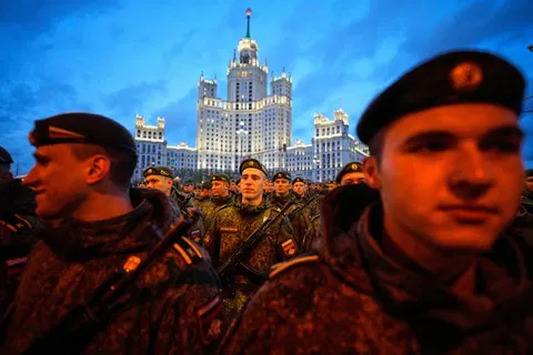Stop Fearing a Strong Russia. Start Fearing a Dying One.