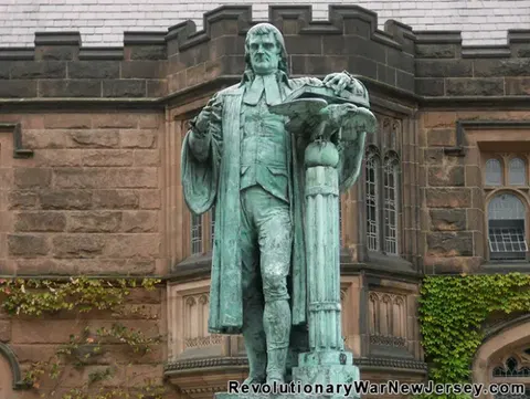 The Dominion of Providence Over the Affairs of Men