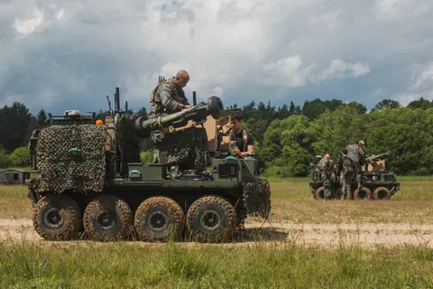 Army's Autonomy Office Looks to 'Packages of Capability'