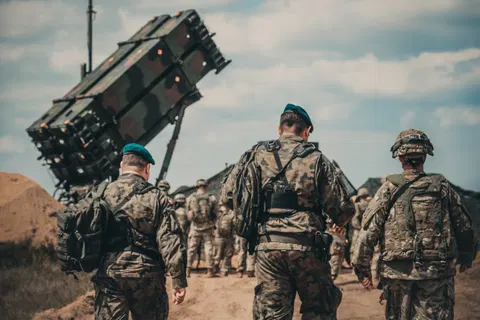 Scaling Patriot Production: The Industrial Base Crisis Explained