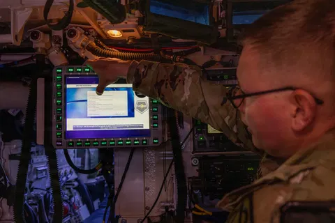 The Pentagon's Classified AI Push