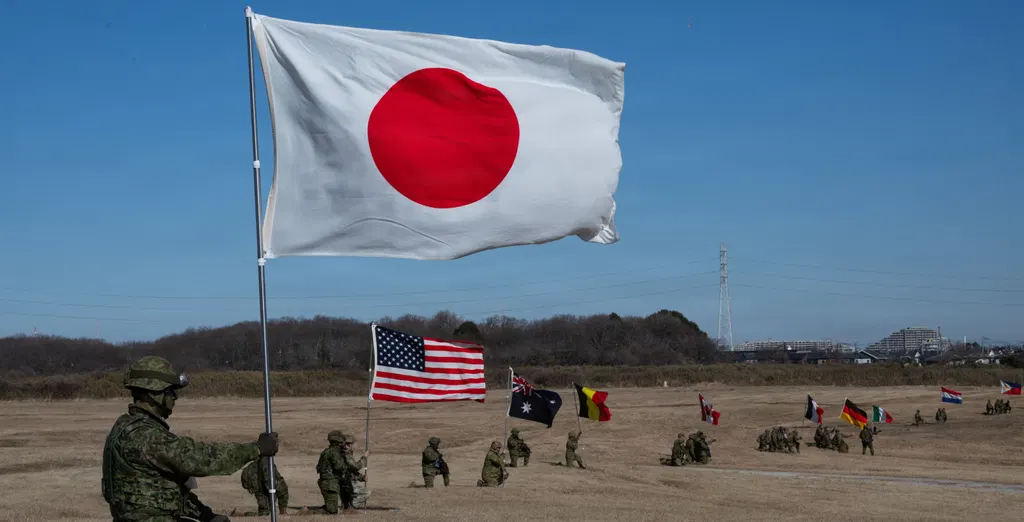 U.S. and Japan Partnership Is Vital to National Security