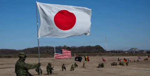 U.S. and Japan Partnership Is Vital to National Security