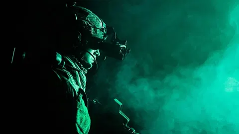 U.S. Army's New Night Vision Goggles