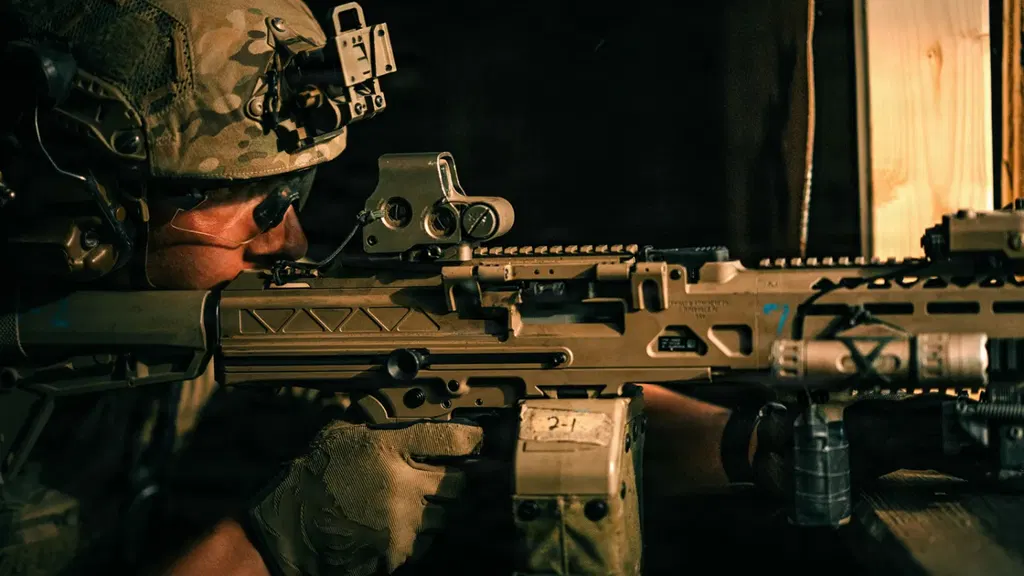 SOCOM Wants To Move Fast on New Tech