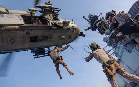Marine Commandant Acknowledges Indo-Pacific Gap