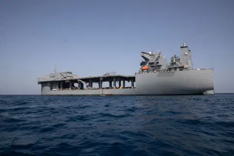 Lewis B. Puller and the Mine Warfare Mission at the Strait of Hormuz