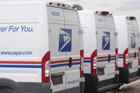 Don't Send Checks Through the Mail. Please Don't