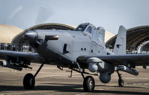 AFSOC Unveils Rapid Deployment Capability for OA-1K