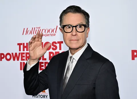 Why Trump Is Afraid of Stephen Colbert