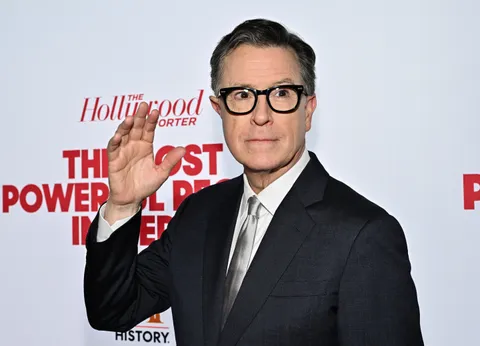 Good Riddance, Stephen Colbert