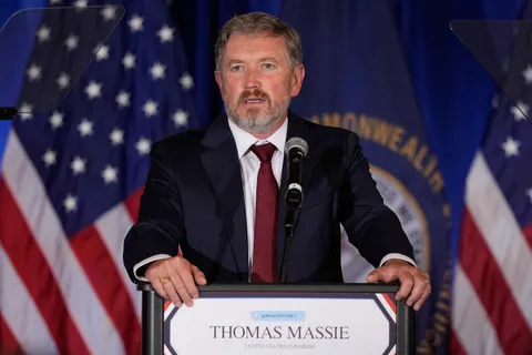 Massie's Ouster: Proof of GOP's Purging Antisemitism