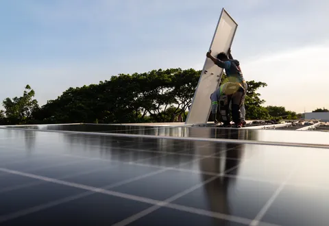 How Big Can Solar Go?