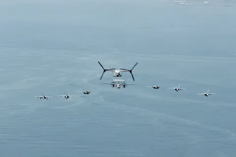 The Navy Needs to Go All-In on V-22 Readiness Upgrades
