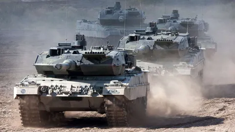 The Bundeswehr's Next Strategic Challenge