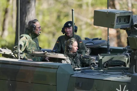 Germany's New Military Strategy Deserves a Strong U.S. Endorsement